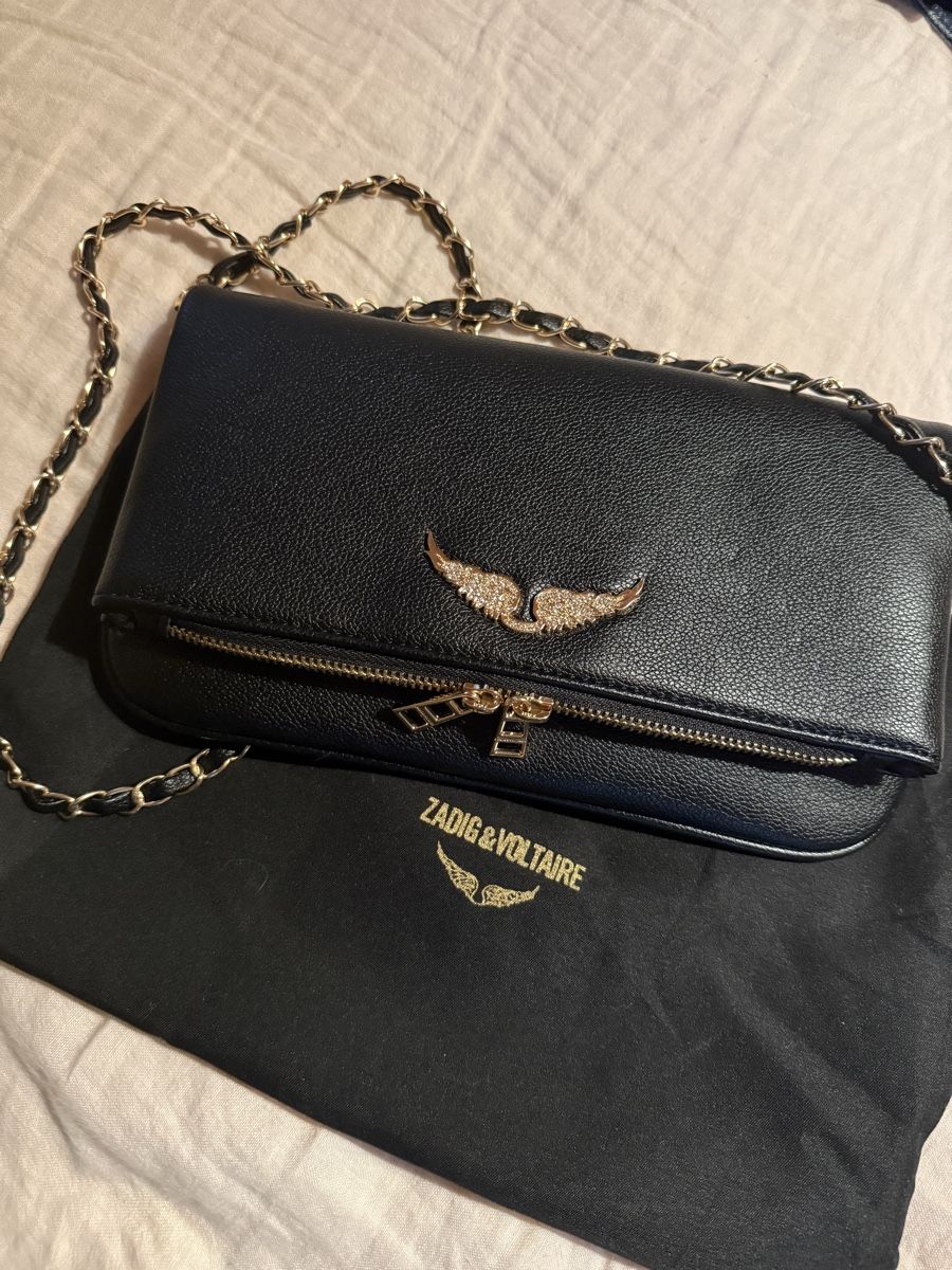 Zadig & Voltaire Borse da donna: Zadig & Voltaire Tasche, rock clut – Nuovo (secondo la descrizione) da Hettlingen venduto da lau_9hnp
