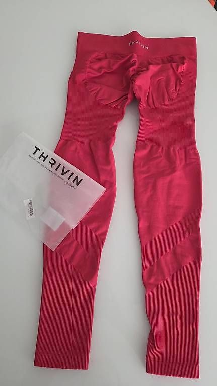 Leggings: Thrivin Elevating Mid Waist Leggins – Gebraucht aus Bürglen TG von huda11 4