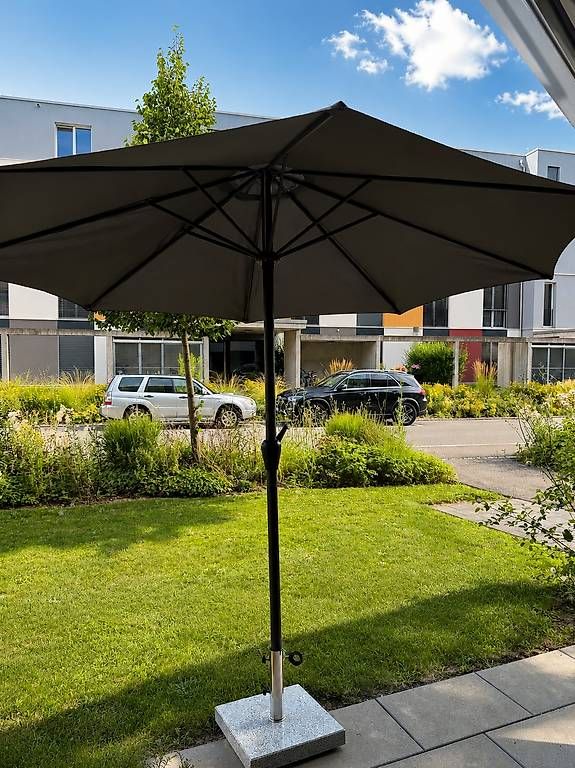 Ombrelloni: Sonnenschirm für den Garten – Usato da Staufen venduto da peter2691