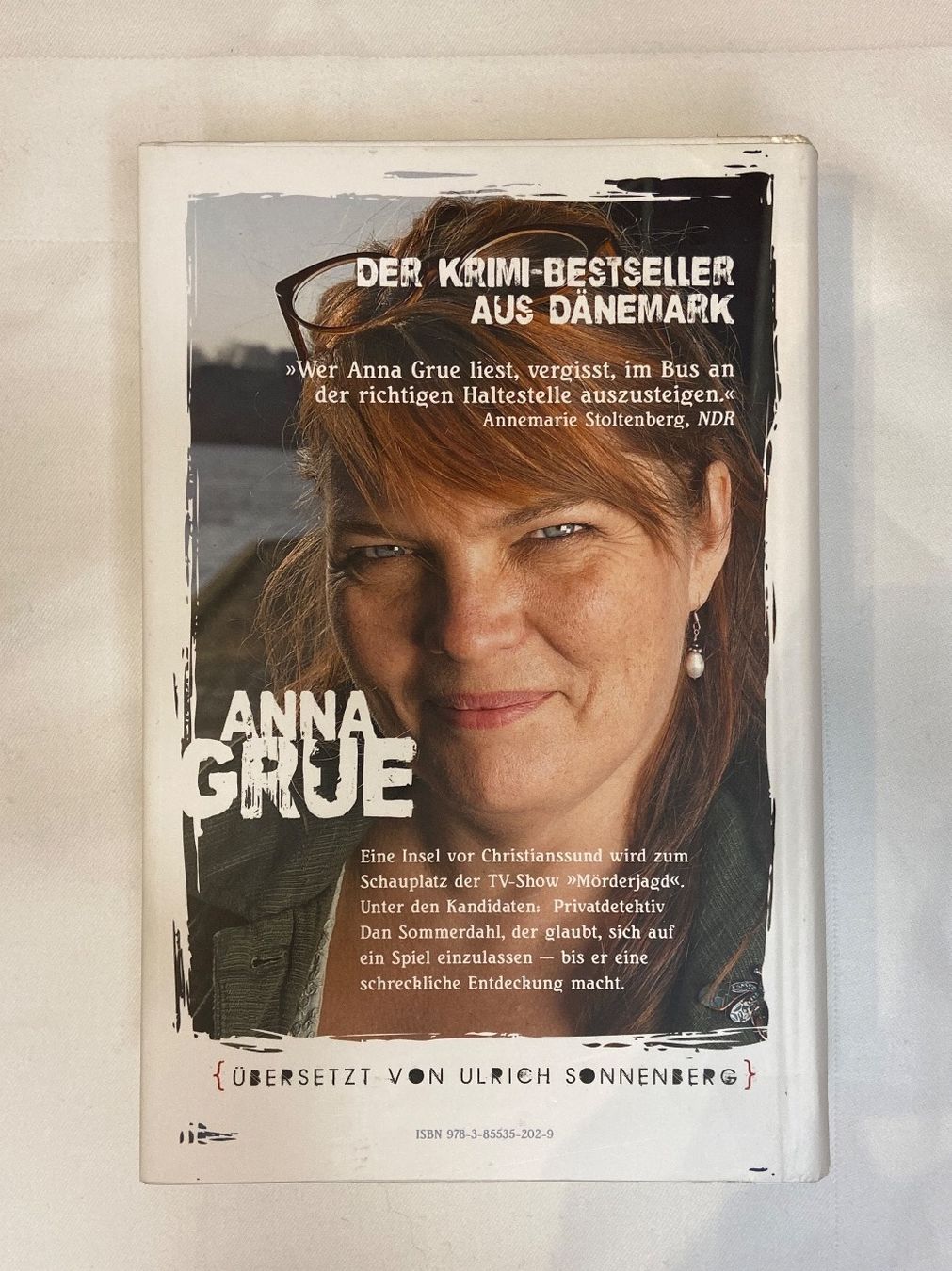 Bücher: Die Kunst zu sterben - Anna Grue – Gebraucht aus Zürich von dedasiba 1