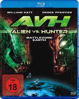 Alien VS Hunter - Battlezone Earth - Blu-ray: