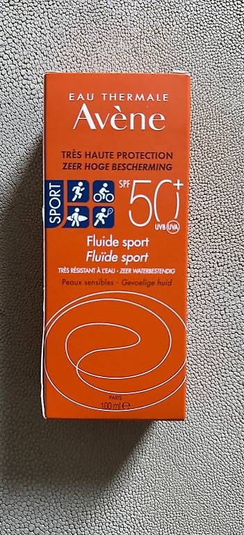 Soins du visage: Avène Sonnenfluid SPF 50 – D'occasion à Zollikerberg par eva_chz9