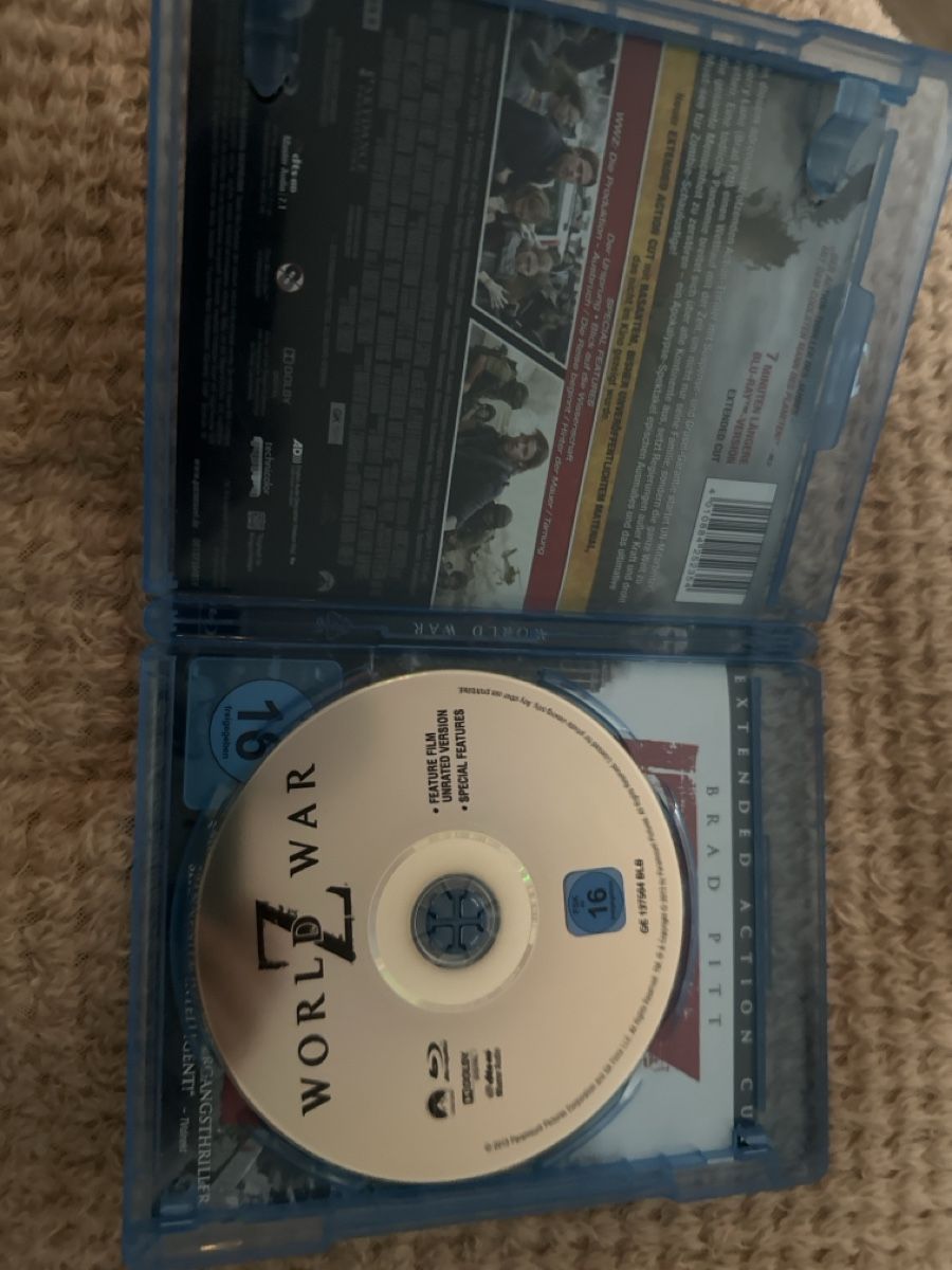 Alle DVDs: Blueray – Gebraucht aus Sins von kar_7rky 1