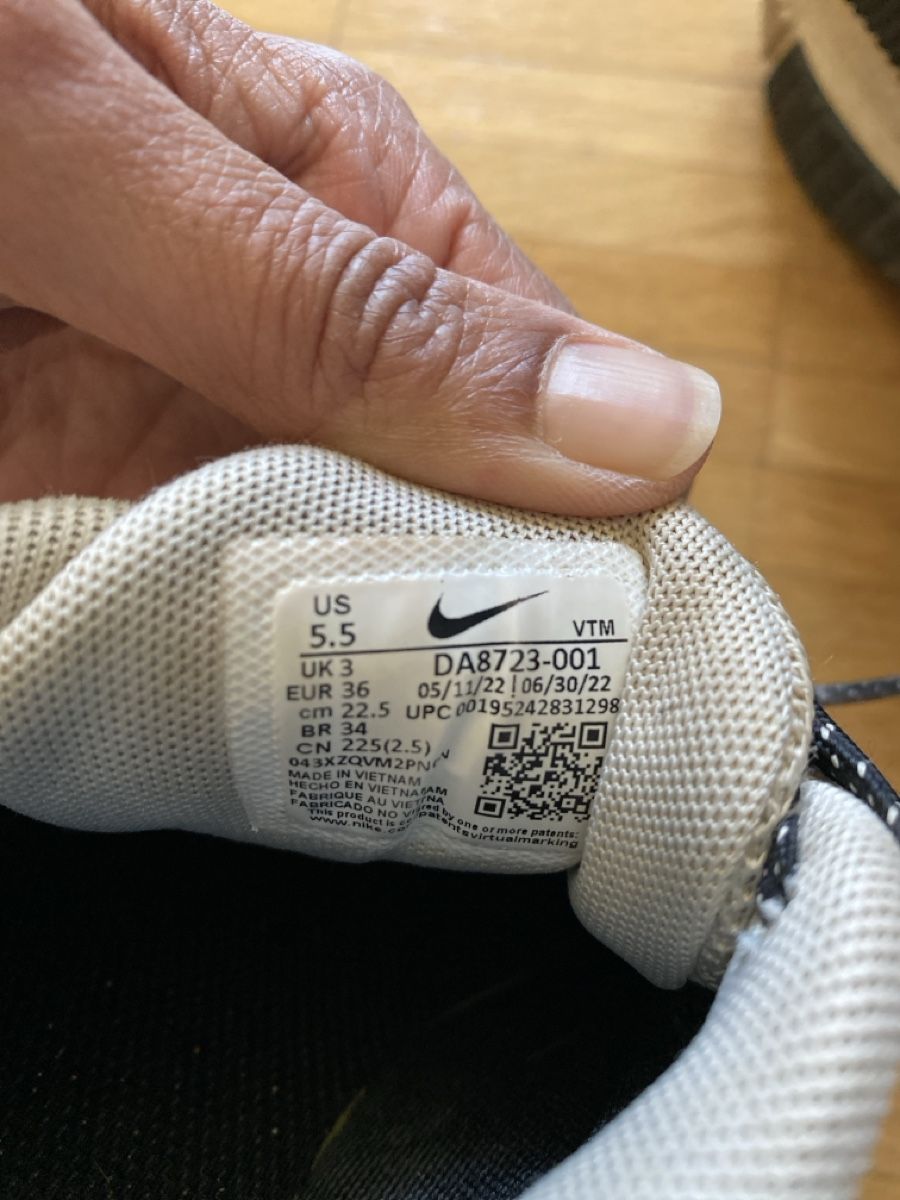 Nike Scarpe da uomo: Nike Quest Gr. 36 - Sportschuhe – Usato da Zürich venduto da sar_7s87 4