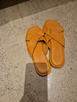 Orange Tamaris Sandalen, Grösse 38 - Sommer Look!