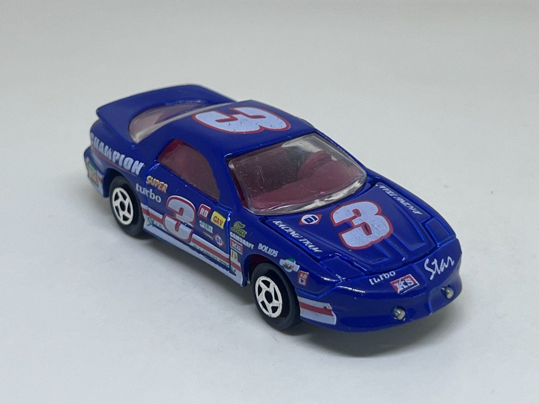Majorette Modellini d'auto: Majorette Pontiac Firebird #744 – Usato da Wildegg venduto da LaaBoutique