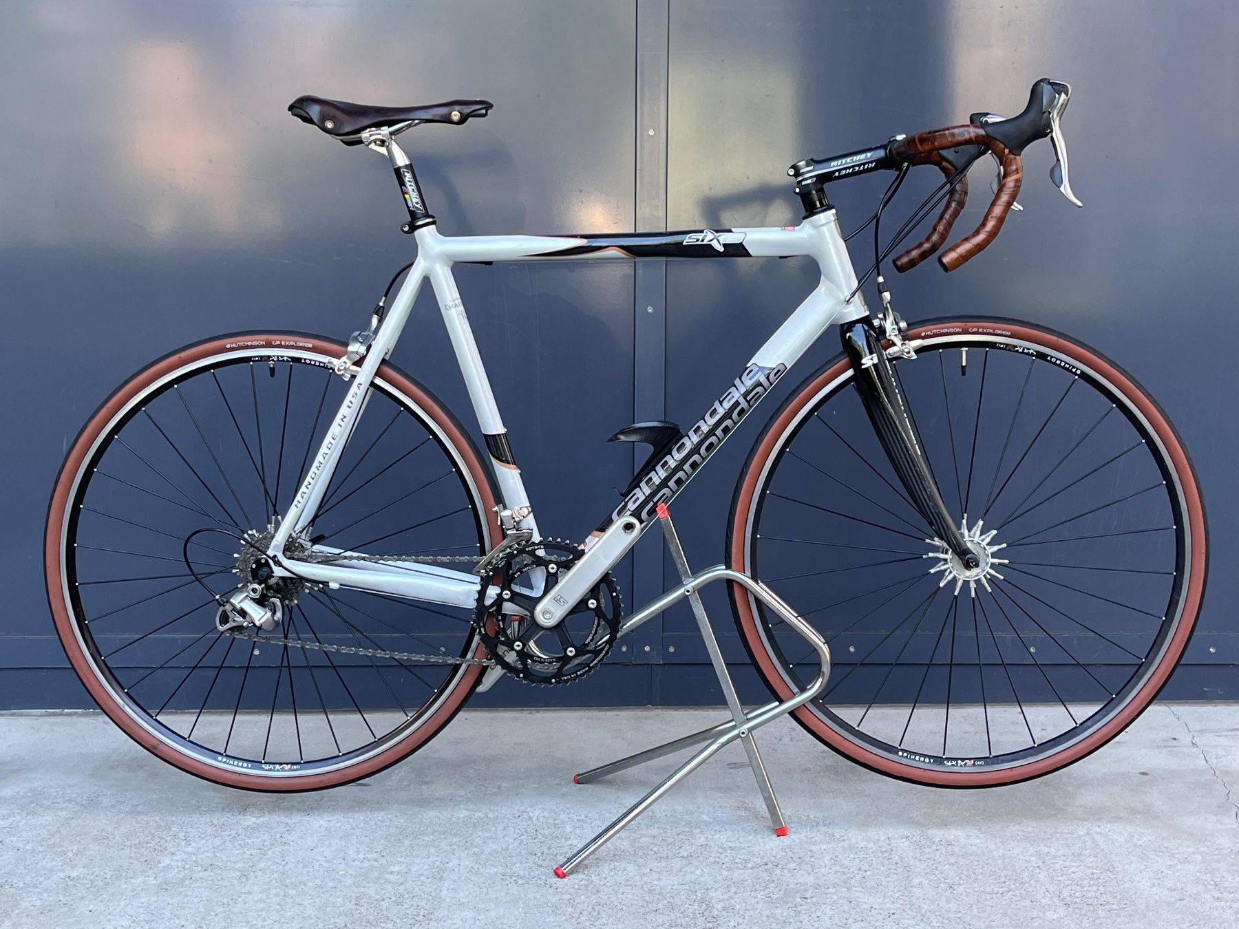 Cannondale Velos: Rennvelo Cannondale Six13 – Gebraucht aus Zürich von Lager_Zeughaus