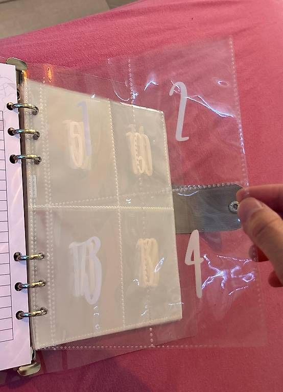 Couverts & Versandtaschen: 100 Envelope Challenge  – Gebraucht aus Luzern von nad_k6m7 2