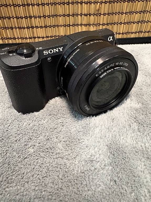 Sony Appareil photo: Sony Alpha 5100 – D'occasion à Liedertswil par sae01