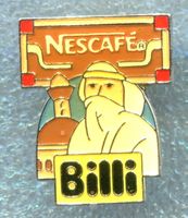 Billi  NESCAFE