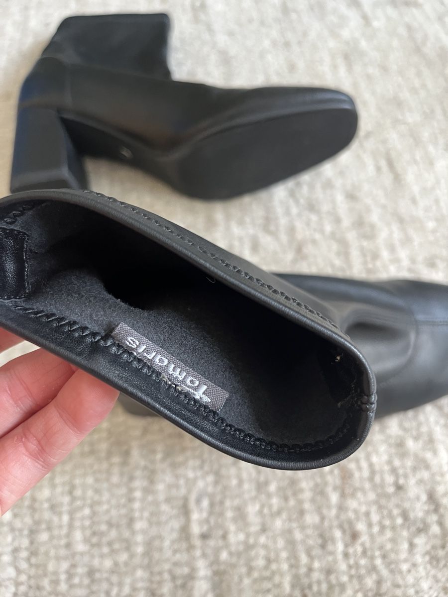 Tamaris Scarpe da donna: Stiefeletten  – Nuovo (secondo la descrizione) da Basel venduto da milaa.n 3