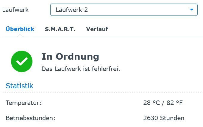 Seagate Dischi rigidi: 3TB HDD Seagate IronWolf (2 Stück) – Usato da Aarberg venduto da DagobertMacDuck 6