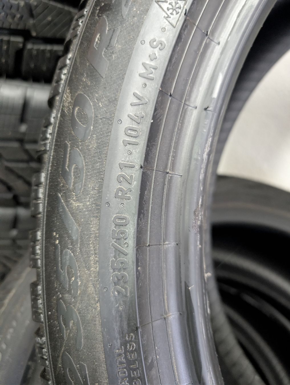 Pirelli Pneus & Kompletträder: Reifen  – Neu und originalverpackt aus Dürrenäsch von Pneu-Idris 2