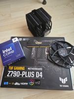 Intel Core i9-14900KF, Asus Z790 Motherboard, 64gb DDR4