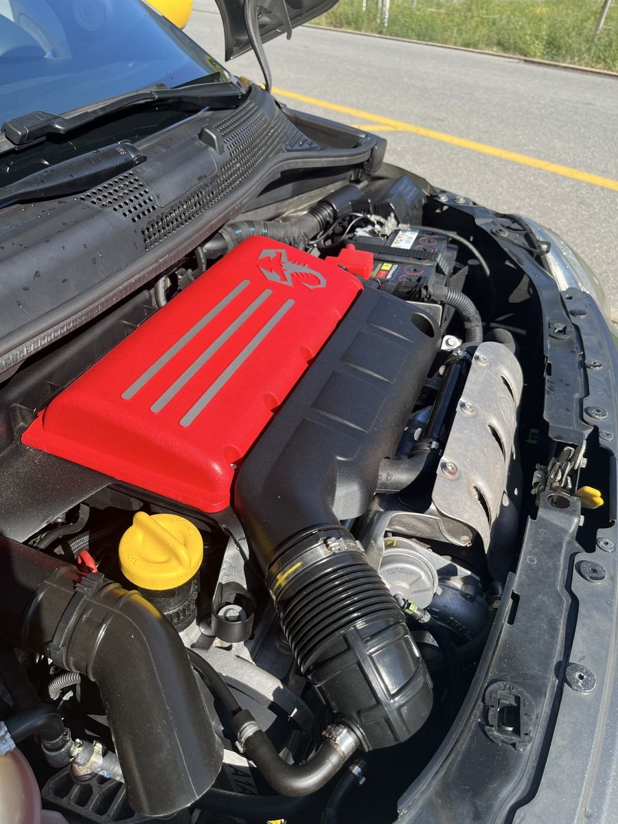 Abarth Autos: Abarth 595 Pista – D'occasion à Baltschieder par Linux93 8