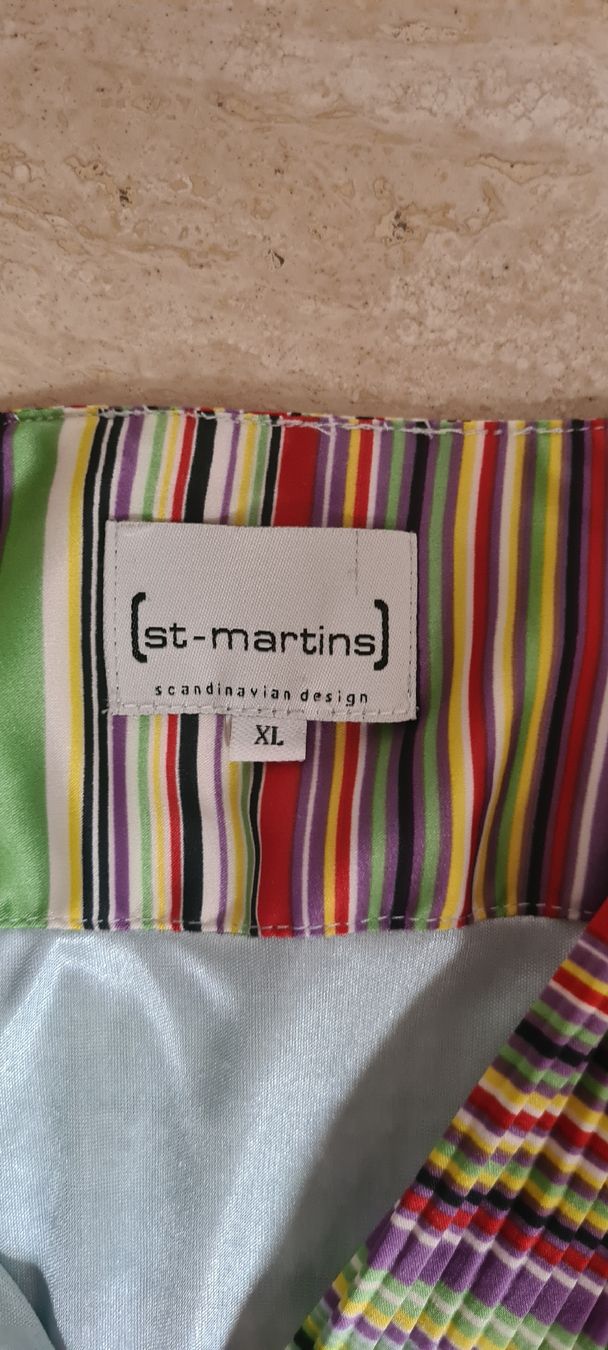 Kleider: Kleid von "st-martins", Grösse XL – Gebraucht aus Untersiggenthal von elisabeth076 3