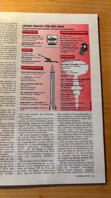 Riviste & Magazine: Spiegel vom 13.Juli 1992 – Usato da Seon venduto da retep012 1
