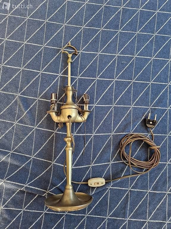 Lampade: Zweiarmige Florentiner Lampe – Usato da MUEHLAU venduto da ibo_5c7d 3