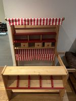 Pinolino Marktstand Lucy inkl. viel Zubehör