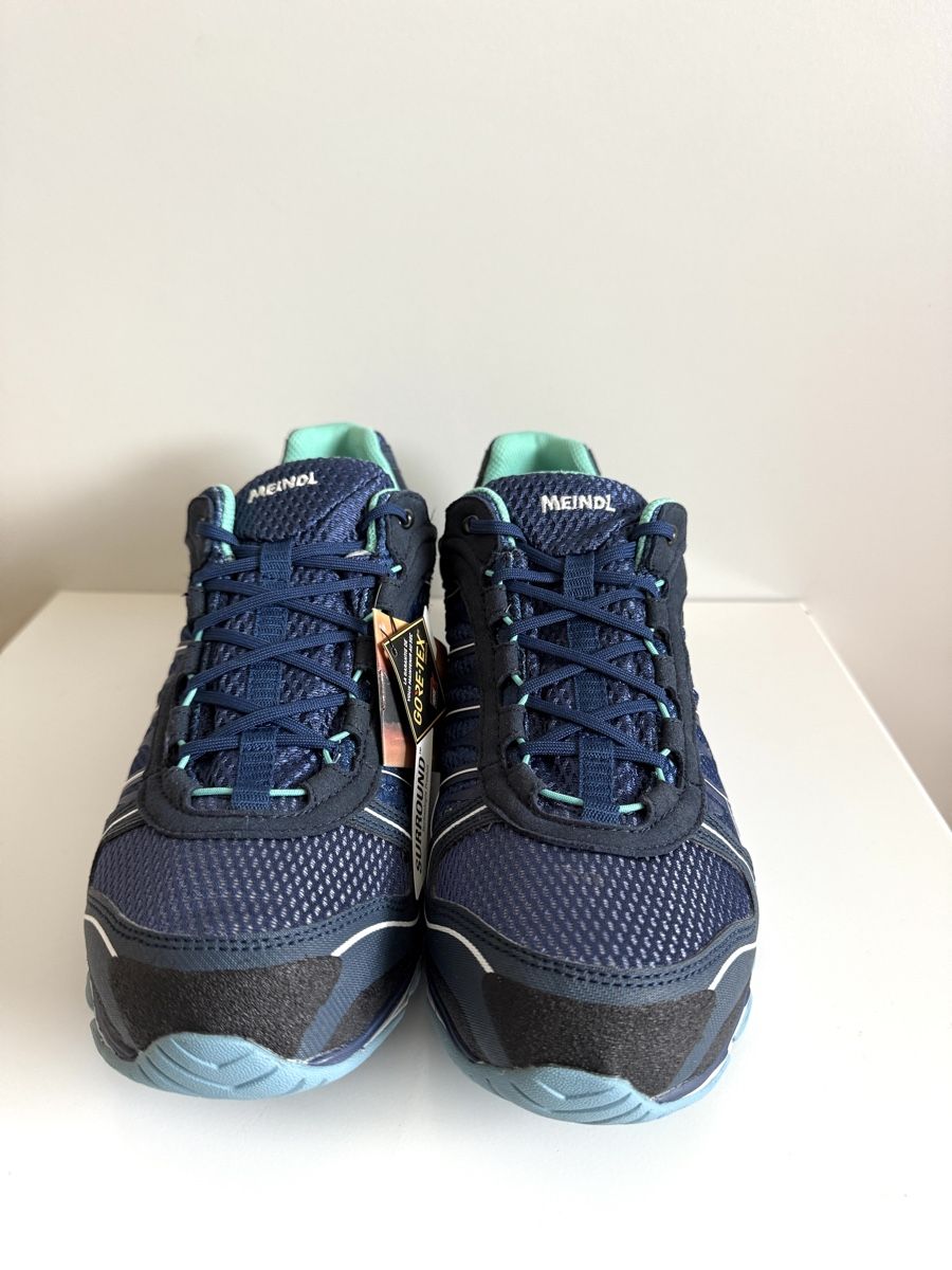 Meindl Damenschuhe: MEINDL X-SO Trekking Wanderschuhe gr 42 – Neu (gemäss Beschreibung) aus Zürich von Altruisti 5