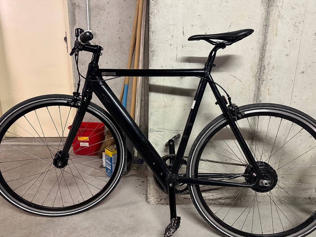 Biciclette: E-Bike Coboc One – Usato da Basel venduto da yan_7n6g