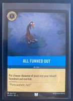 Lorcana FOIL ALL FUNNED OUT 164/204 EN-5 Uncommon