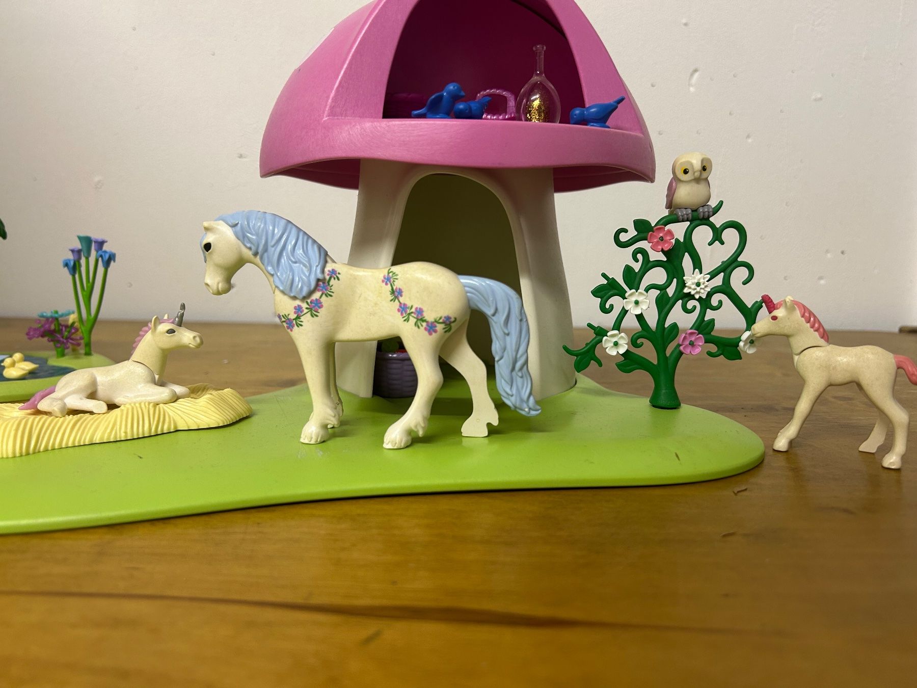 Giocattoli: Einhorn-Spielset Playmobil – Usato da Sursee venduto da Luzifer7 2