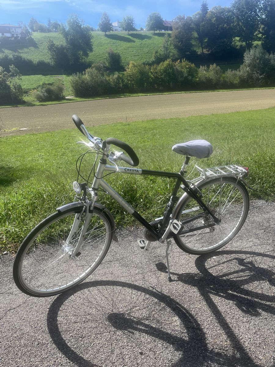 Cresta Biciclette: Cresta Herrenvelo  – Usato da UNTERKULM venduto da Dennizzz 1