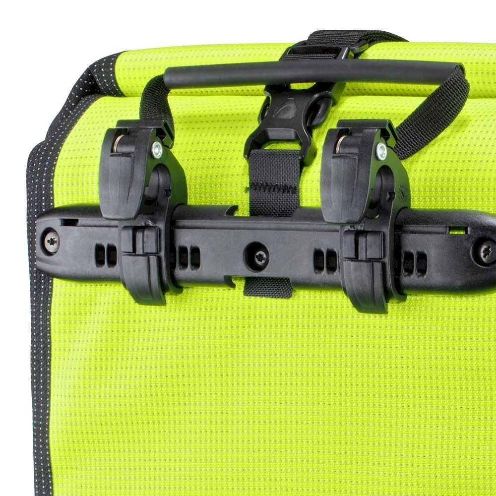 Ortlieb Borse: Ortlieb 2x Sport-Roller High Visibility – Nuovo e nell'imballaggio originale da Bottighofen venduto da zaap 2