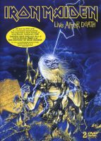 Iron Maiden -- Live after Death -- 2 DVDs