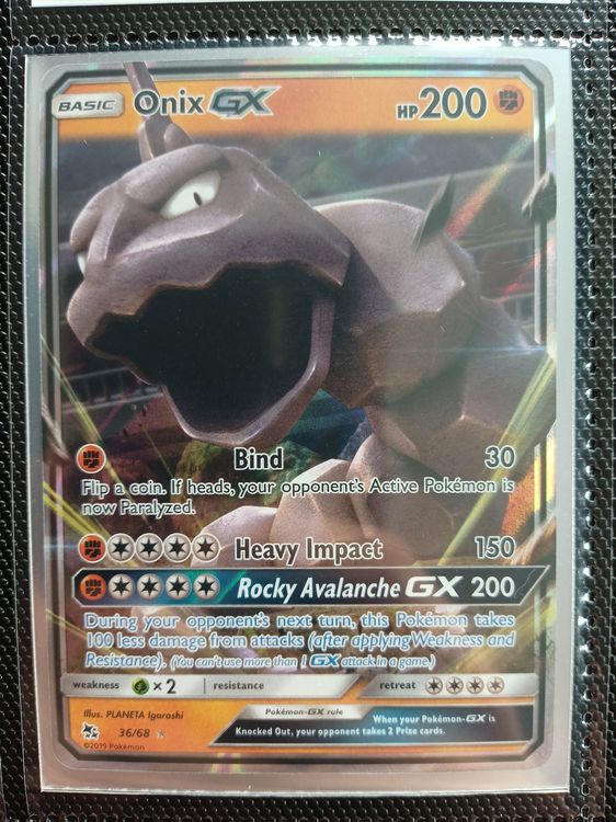 onix-gx-kaufen-auf-ricardo