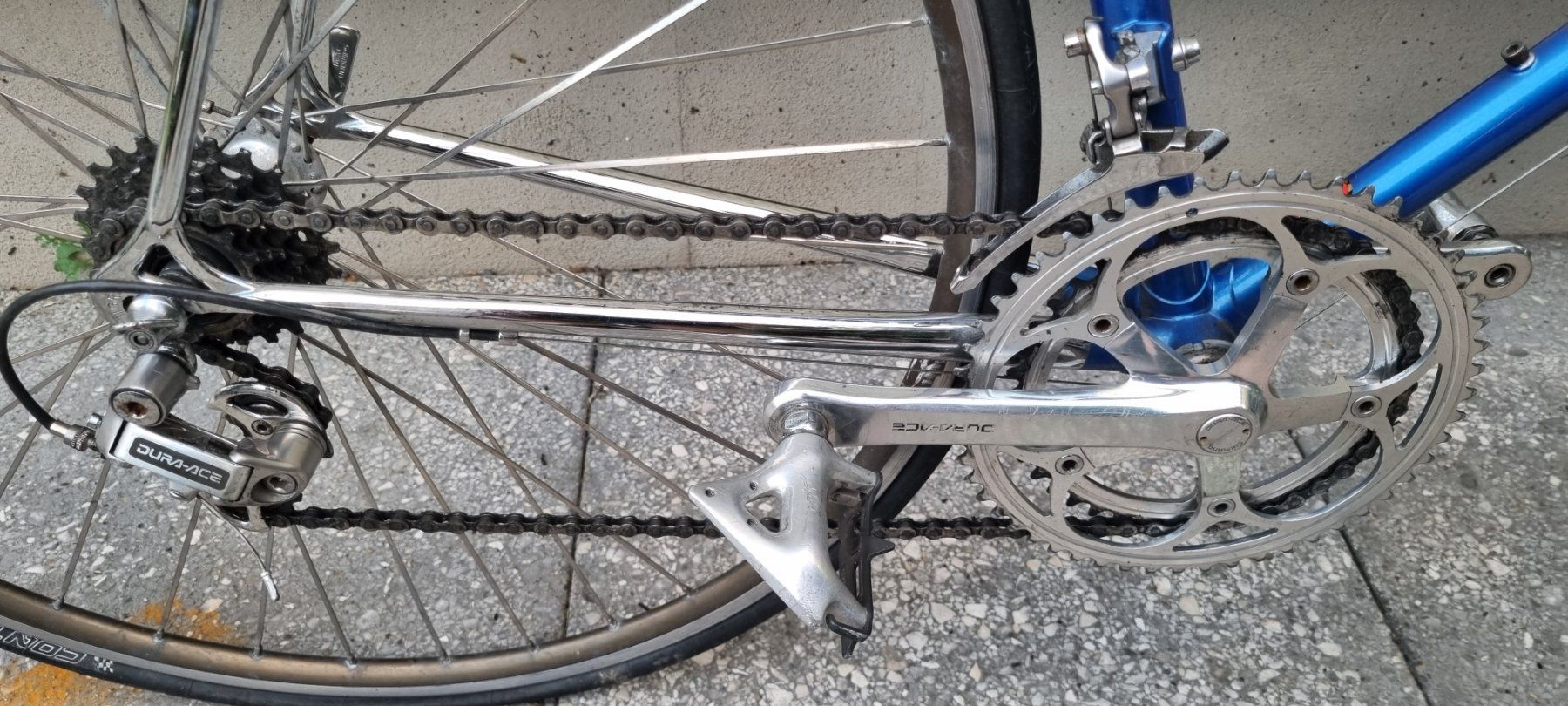 Biciclette: Tigra Rennvelo 28" mit Dura-ace Komponenten – Usato da Zürich venduto da beaahaus 5