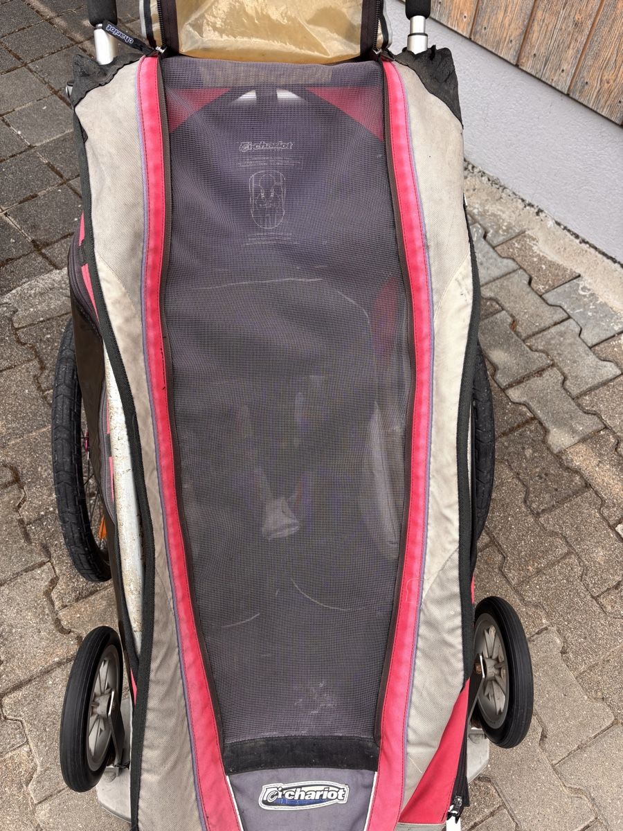 Remorques: Chariot CX2 – D'occasion à Herbligen par nelson53 2