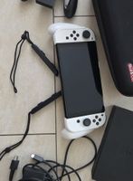 Nintendo Switch OLED - White - Excellent Condition!