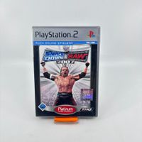 Smack Down VS Raw 2007 (PS2)