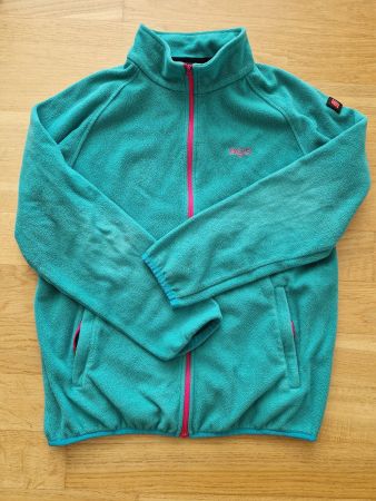 Jacke Fleece, Gr. 150-158 cm