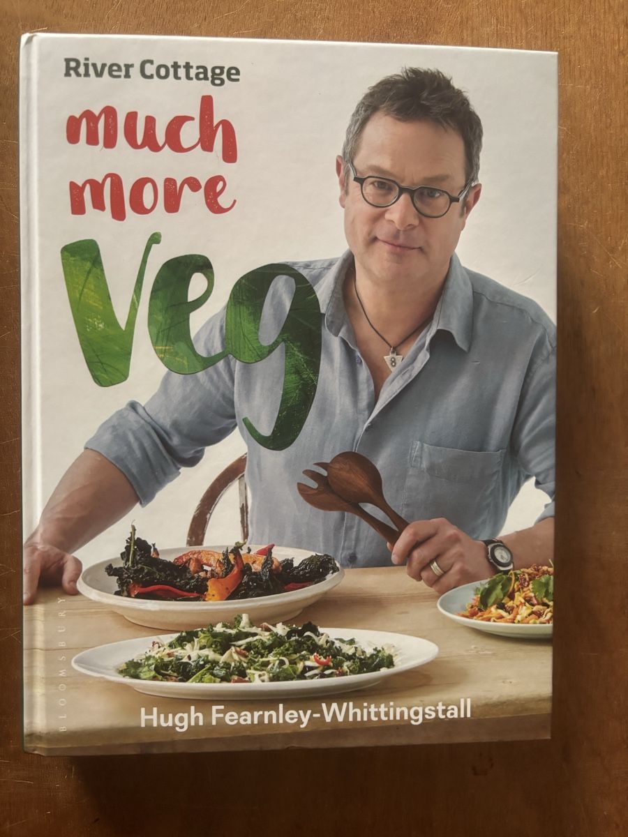 Libri: River Cottage - Much More Veg – Usato da Zürich venduto da WWehrle