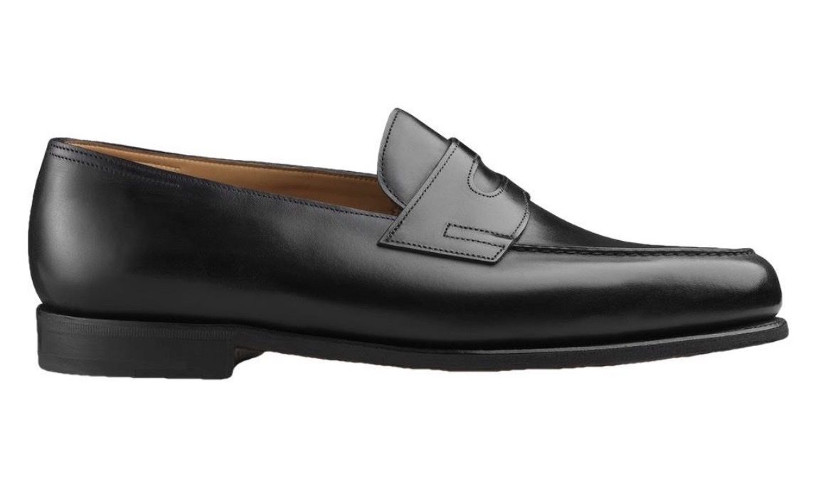 Scarpe da uomo: John Lobb, Lopez Loafers, UK 7.5/41.5 – Usato da Luzern venduto da Swifft