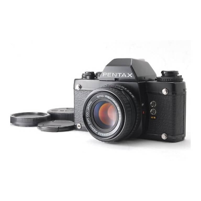 Appareil photo: PENTAX LX – D'occasion à Zürich par mar_adentro