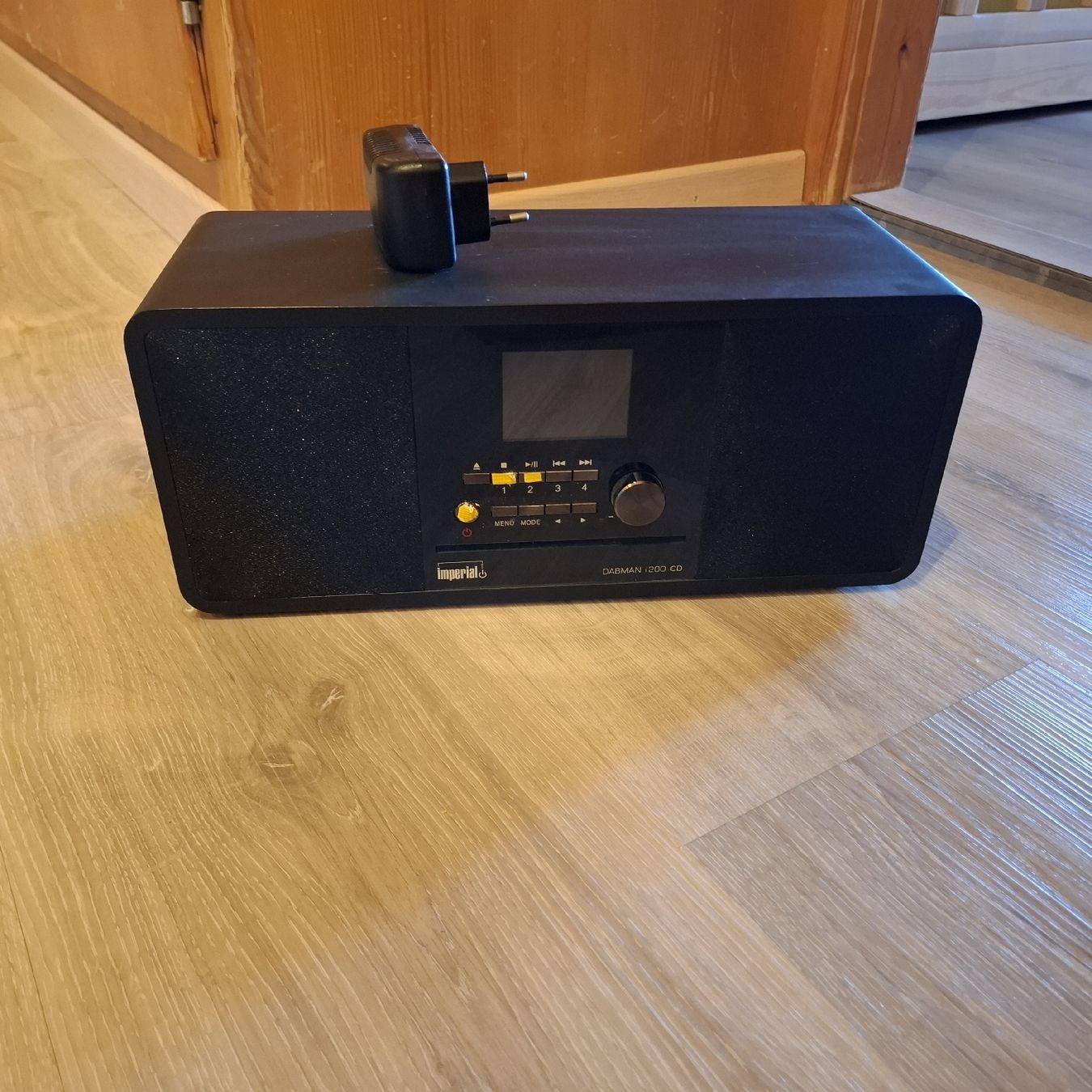 Radio: Radio (Imperial DABMAN i200) – Usato da Meikirch venduto da chr_8mpy