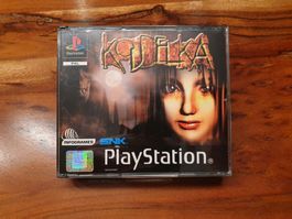 Koudelka Playstation 1 PS1