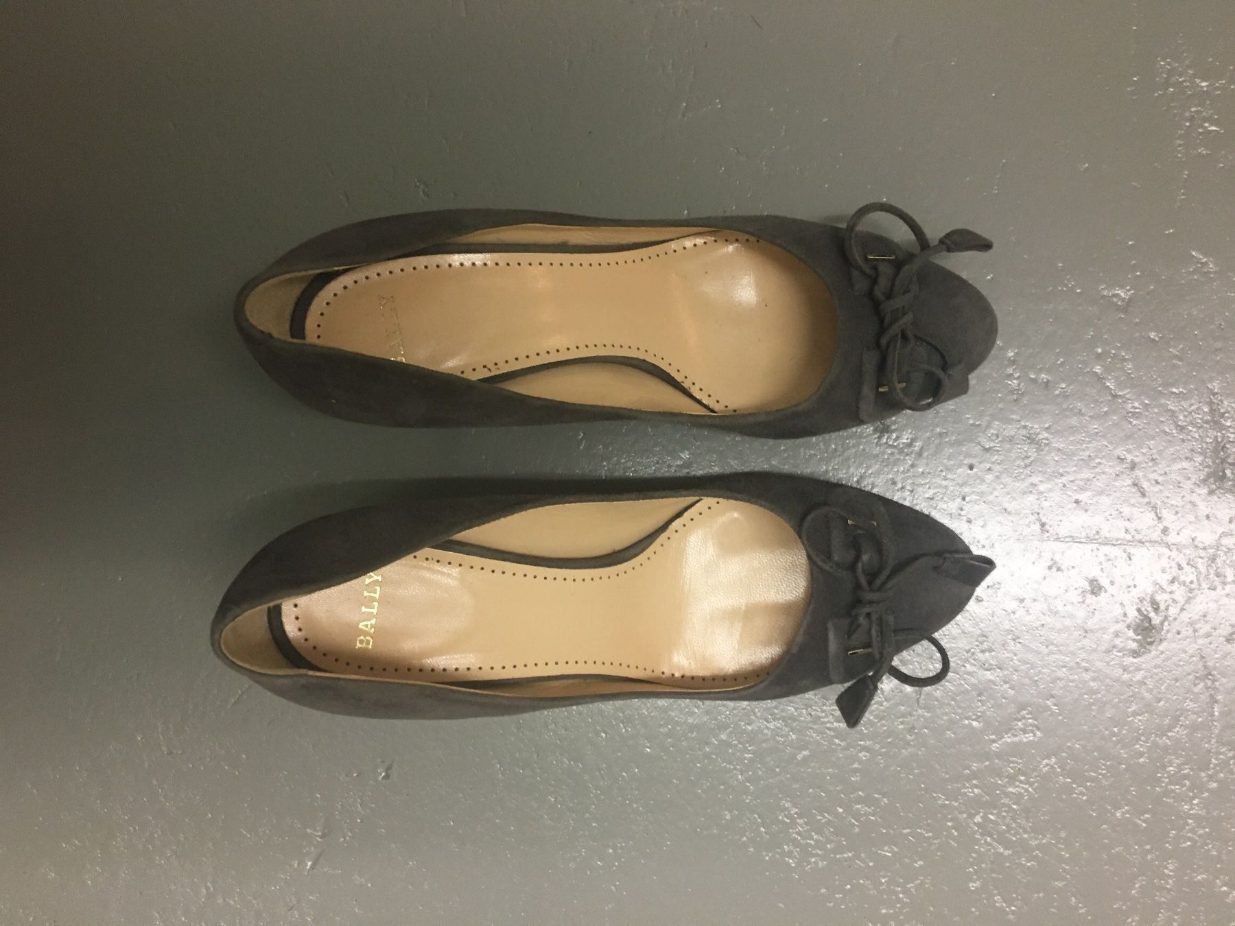 Bally Scarpe da donna: Bally Schuhe 36 1/2 – Usato da Solothurn venduto da Spicar 3