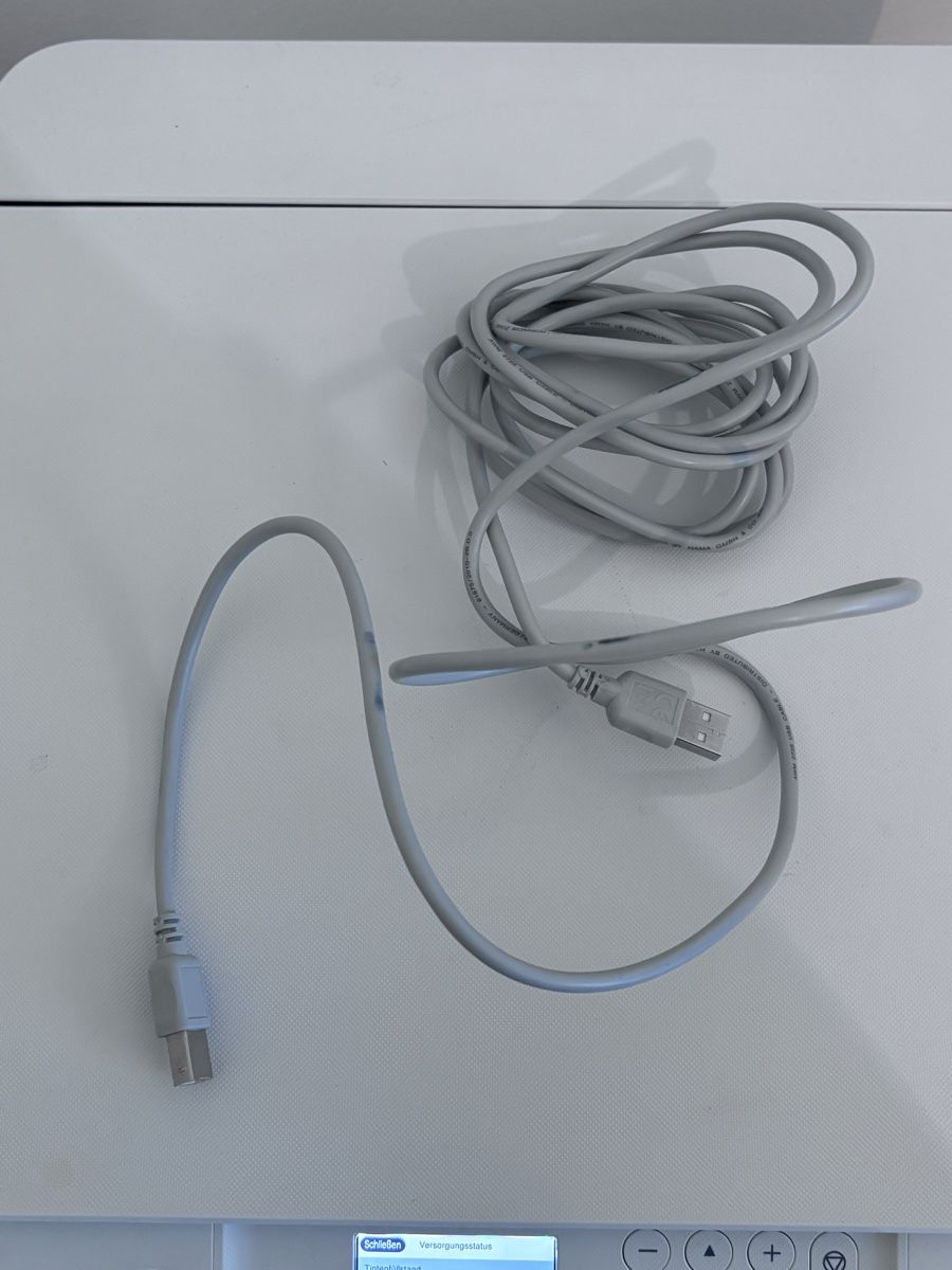 Epson Drucker: Drucker Epson Expression Premium XP-6105 mit Kabel – Gebraucht aus Mellingen von dl9_5dvt 2