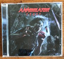 Annihilator – Feast CD, Trash, Heavy Metal