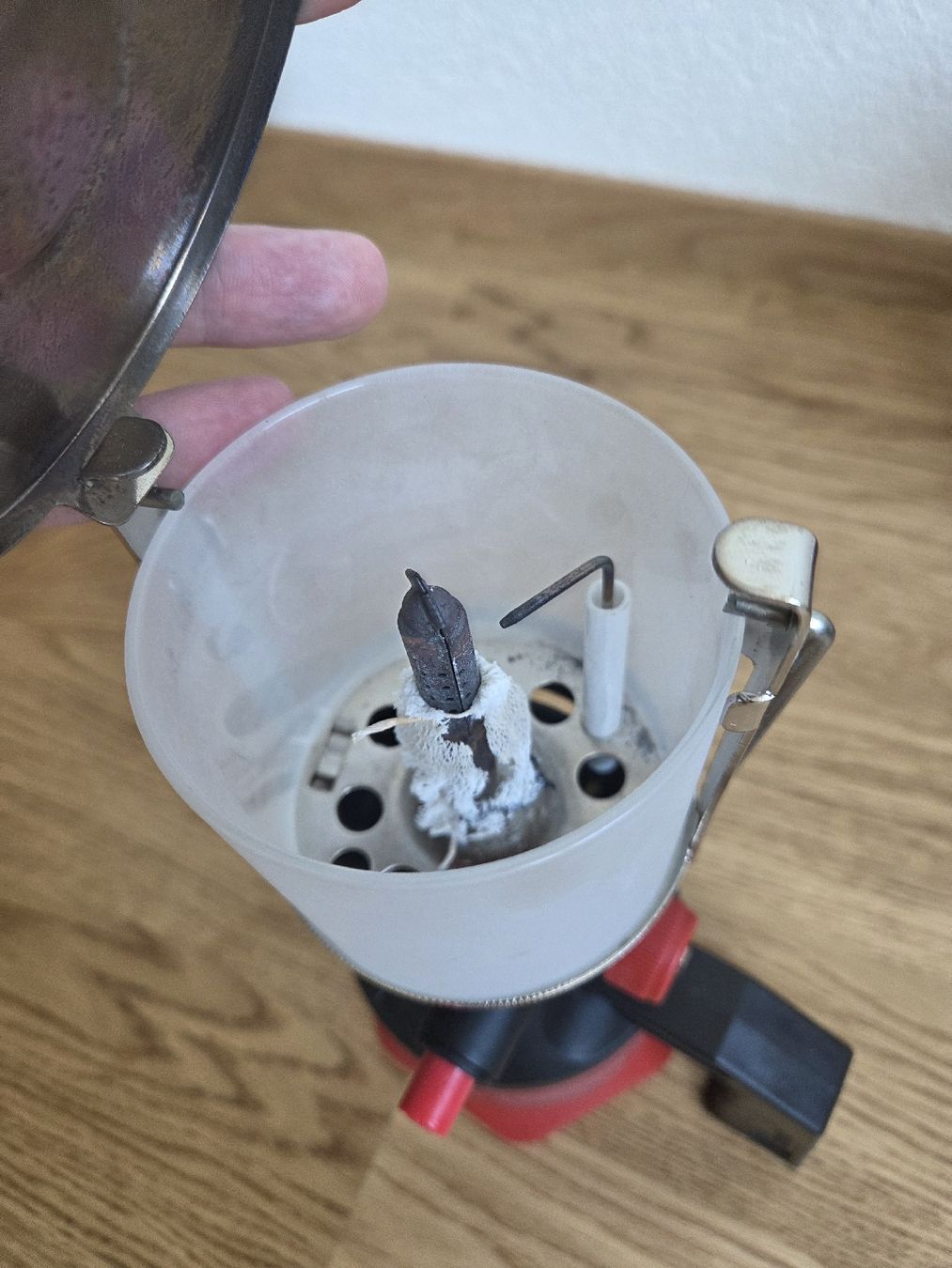 Lampes: Campinglampe 500 W gebraucht – D'occasion à Neuenhof par flo_6xmr 1