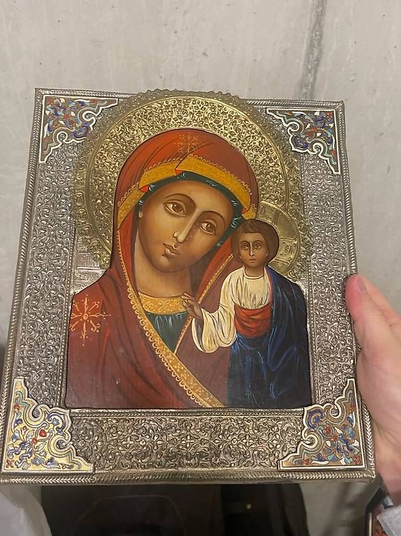 Dipinti: Orthodoxe Ikonen – Usato da Zürich venduto da StereoMinus 3