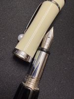 Montblanc Fountain Pen (Greta Garbo Special Edition)