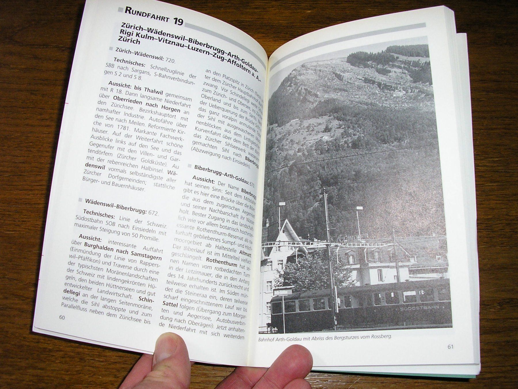 Libri: Buch Zugreisen – Usato da Pieterlen venduto da Dyui 2