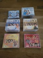 26 CD's: TOP 20, Die deutsche Hitparade