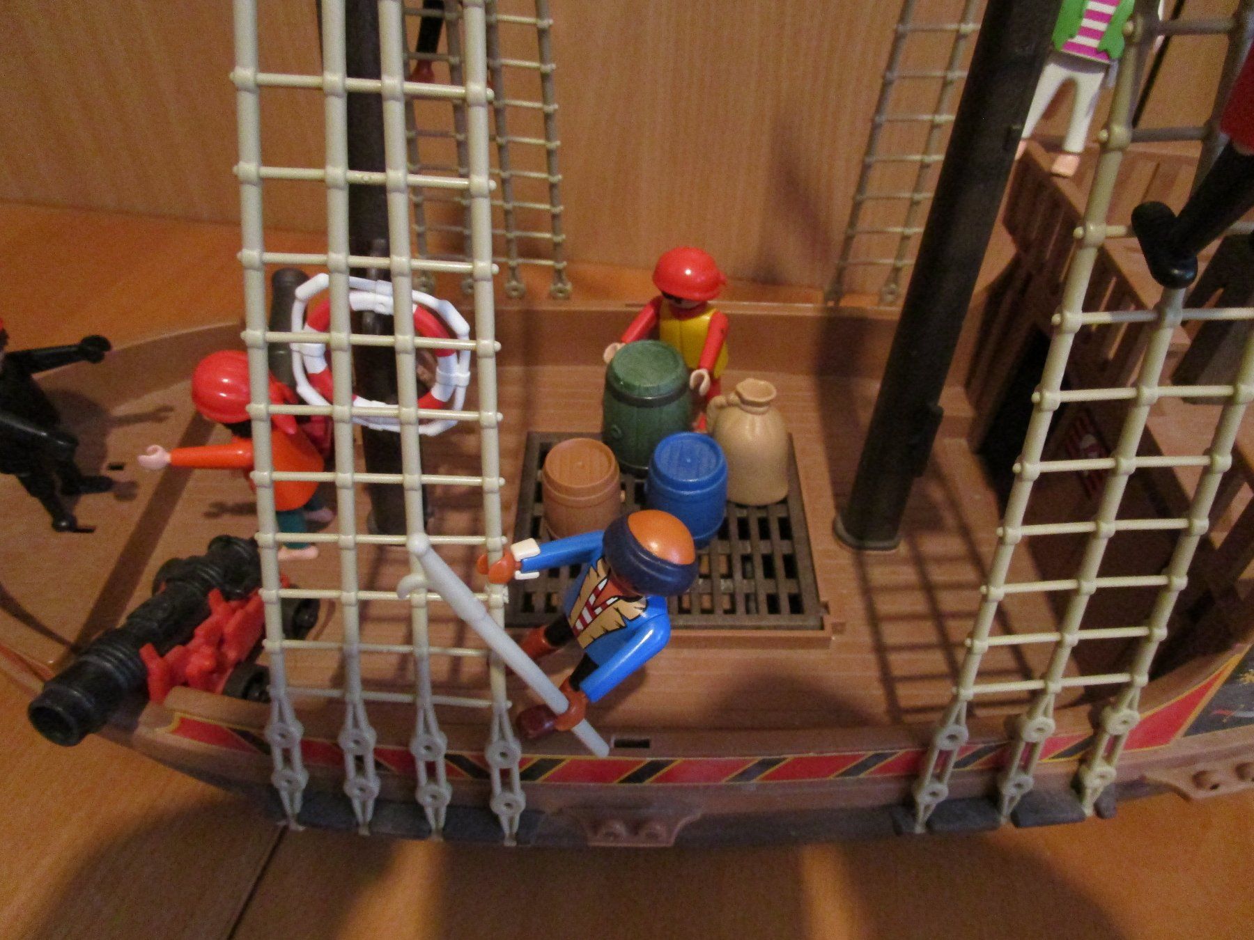 Playmobil Giocattoli: Playmobil  -  Piratenschiff – Usato da Wetzikon ZH venduto da Storchadebar 4